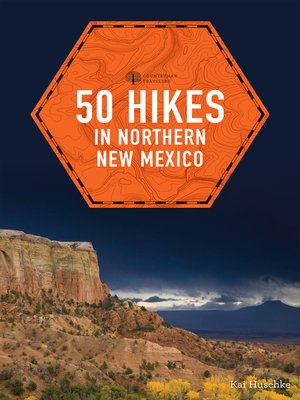 cover image of 50 Hikes in Northern New Mexico